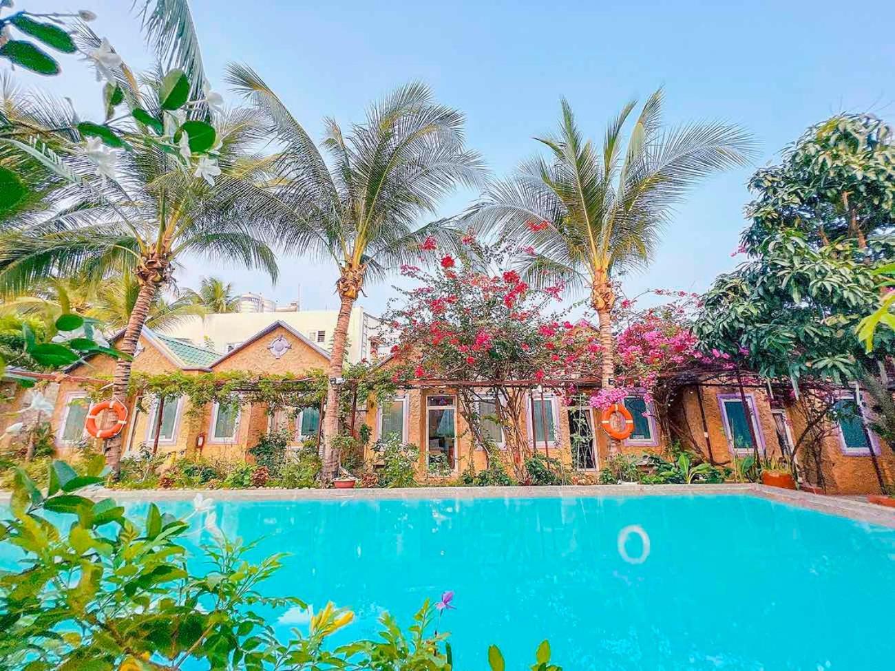 Mui Ne Sunlight Villa Exterior foto