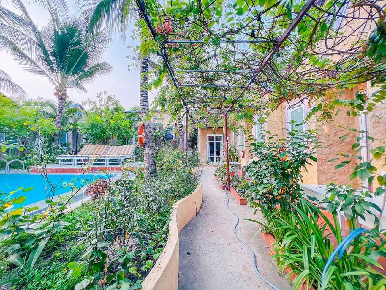 Mui Ne Sunlight Villa Exterior foto