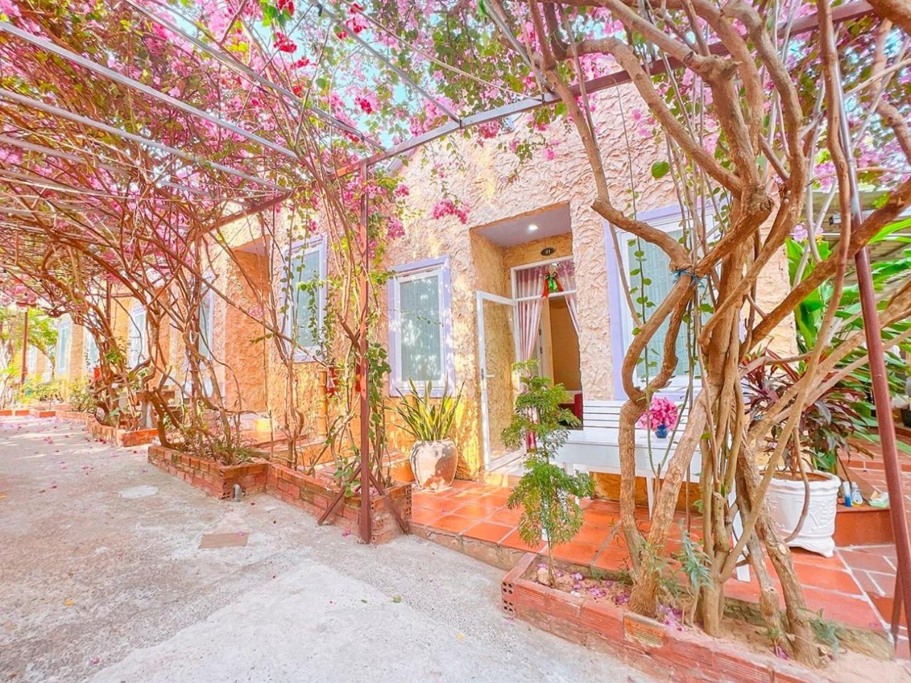 Mui Ne Sunlight Villa Exterior foto